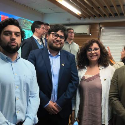 Lanzamiento Observatorio