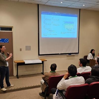 Exposición Natalia Bustamante-Penagos